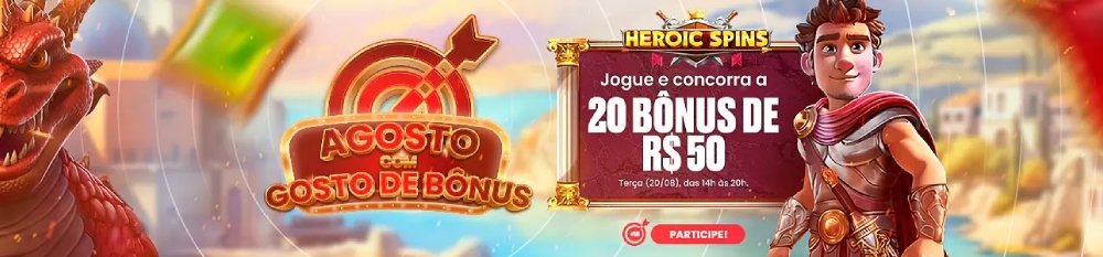 Promoção Agosto com Bônus da Onabet em 2024